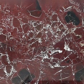 Rosso Levanto Polished Marble Slab, 2 cm