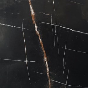 Sahara Noir Polished Marble Slab, 2 cm
