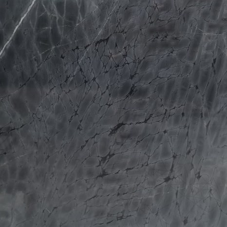 Snake Blue Polished Marble Slab, 2 cm