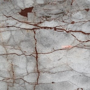 Symphony Grey Polished Marble Slab, 2 cm