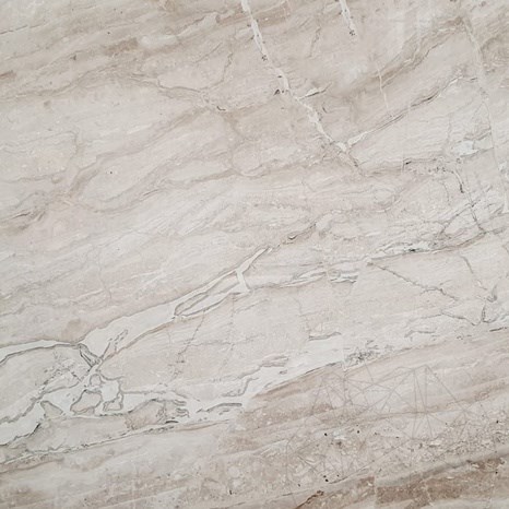 Daino Royal Polished Marble Slab, 2 cm