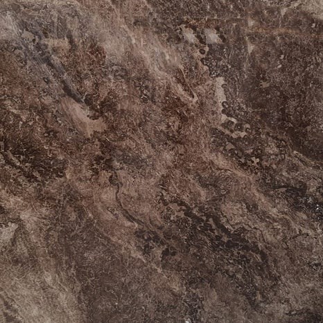 Coffee Brown Polished Marble Slab, 2 cm cut-to-size (countertop)