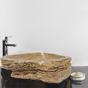 Bathroom Sink - Natura Onyx