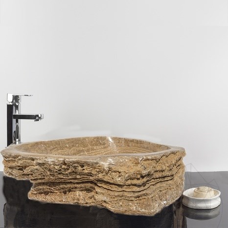 Bathroom Sink - Natura Onyx