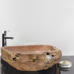 Bathroom Sink - Natura Marble
