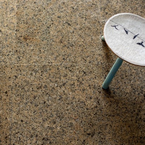 Amalfi Gold Polished Granite 60 x 60 x 1.8 cm