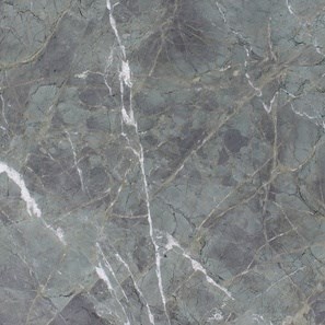 Abstract Green-Laminate Super Rock Design Slab (1+2)CM