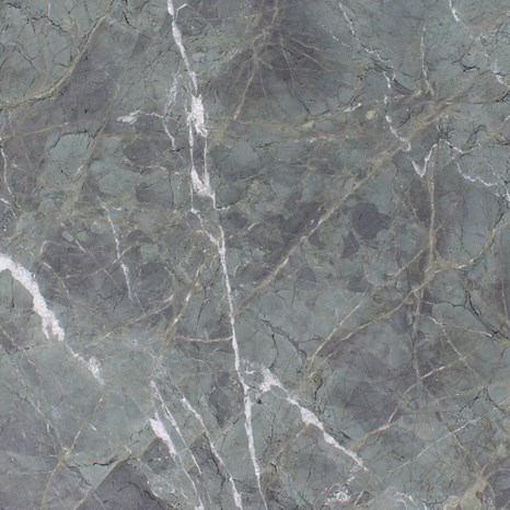 Abstract Green-Laminate Super Rock Design Slab (1+2)CM