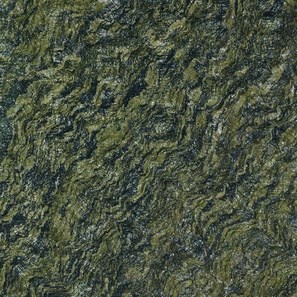 Rainbow Green Casual Design Slab Granite 2CM