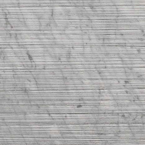 Carrara White Vintage Design Slab Marble 2CM