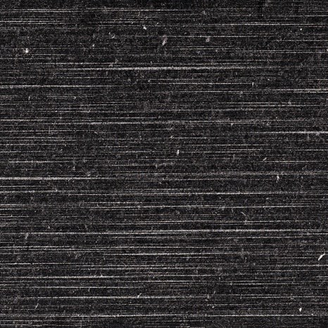 Black Crystal Lineal Design Slab Granite 2CM