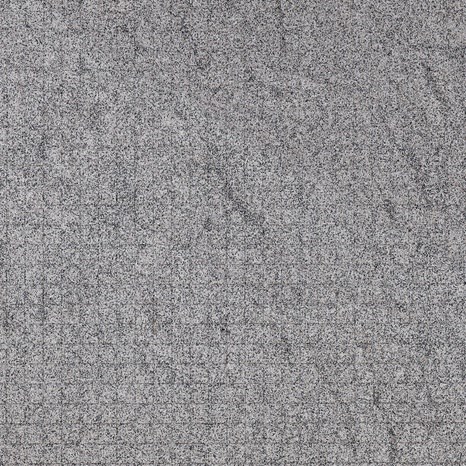 Sanded White Grid Design Slab Granite 3CM