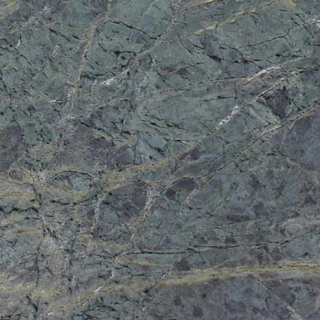 Abstract Green-Laminate Lava Design Slab (1+2)CM