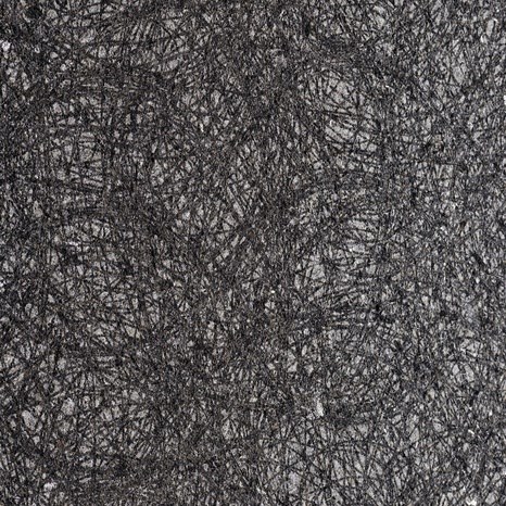 Black Crystal Casual Design Slab Granite 2CM