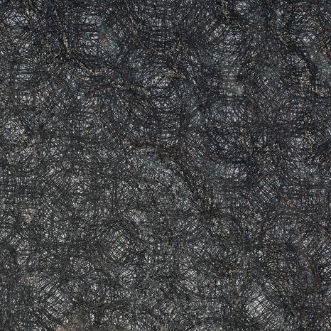 Black Forest Casual Design Slab Granite 3CM
