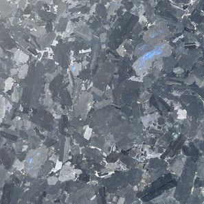 Extra Blue AquaStorm Labradorite, 120 x 20 x 2 cm