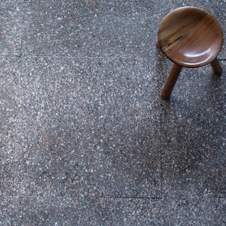 Tropic Brown Polished Granite, 60 x 60 x 1.8 cm