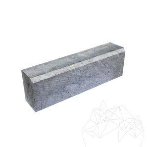 Extra Blue Labradorite 10 x 15 x 50 cm (2cm Chamfer 1L)