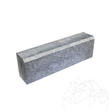 Extra Blue Labradorite 10 x 15 x 50 cm (2cm Chamfer 1L)