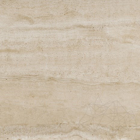 Sinterized Stone L'ALTRA PIETRA Duomo Travertino Beige, 60 X 90 X 2 cm, R11 - Non-Slip for outdoor use
