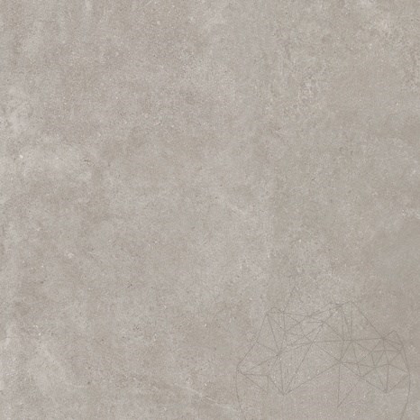 Sinterized Stone L'ALTRA PIETRA Cattedrale Grey, 90 X 90 X 2 cm, R11 - Non-Slip for outdoor use