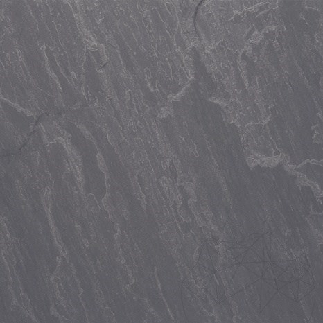 Sinterized Stone L'ALTRA PIETRA Tempio Kandla Antracite, 60 X 90 X 2 cm, R11 - Non-Slip for outdoor use
