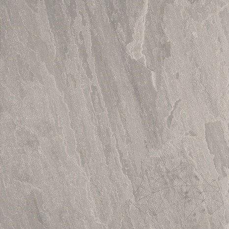 Sinterized Stone L'ALTRA PIETRA Tempio Kandla Grey, 60 X 60 X 2 cm, R11 - Non-Slip for outdoor use