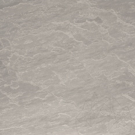 Sinterized Stone L'ALTRA PIETRA Tempio Kandla Grey, 40 X 80 X 2 cm, R11 - Non-Slip for outdoor use