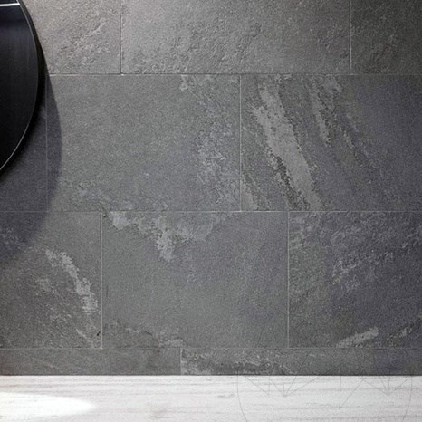 Kavala Brushed Slate, 39 cm x LL x 2 cm