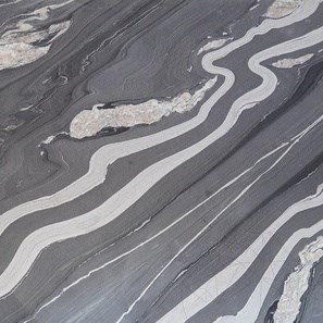 Black Horse Rock Design Slab 2CM