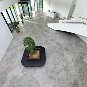 Tundra Light Honed Marble 61 x 40,6 x 1,3 cm - Special Project