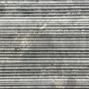 Ceppo Grey Marble Scratched 15 cm x FL