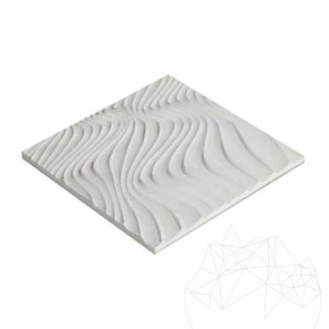 New York Desert Sand Marble, 30.5 x 30.5 cm