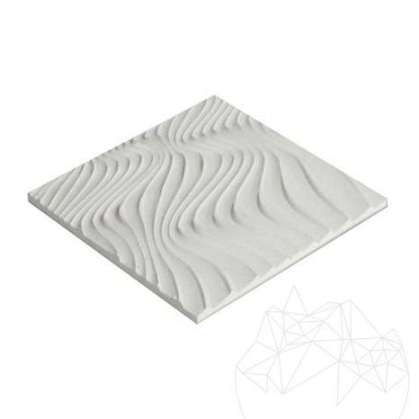 New York Desert Sand Marble, 30.5 x 30.5 cm