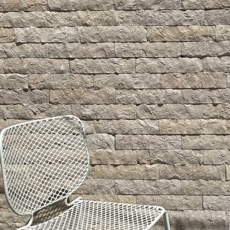 Astoria Limestone Split Face 7 x 30 x 1.5 cm