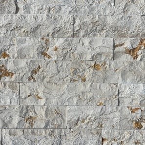 Vanilla Ice Limestone Split Face 7 x 30 x 1.5 cm
