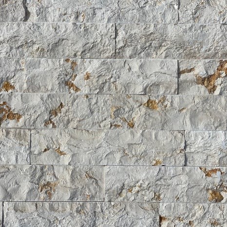 Vanilla Ice Limestone Split Face 7 x 30 x 1.5 cm