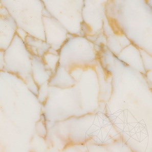 Arabescato Oro Brushed Marble 60 x 30 x 2 cm 