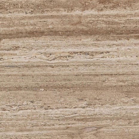 Royal Walnut Vein Cut Polished Travertine, 61 x 30,5 x 1,2 cm 