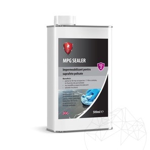 LTP Profesional MPG, Profesional sealer for polished surfaces (natural stone & porcelain), 500 ml