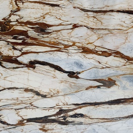 Calacatta Foresta Polished Marble Slab 2 cm