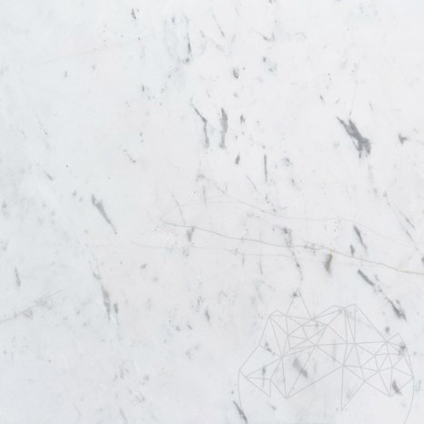 Volakas Polished Marble, 30 x 30 x 2 cm