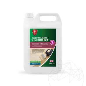 LTP Premium Colour Intensifier H2O, ECO waterproofing with color intensifier for natural stone, 5 L