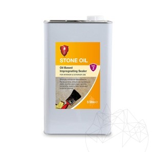 LTP Profesional Stone Oil, oil-based waterproofing agent for natural stone and ceramic, 5 L