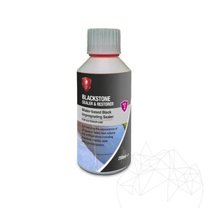 LTP Profesional BLACKSTONE, ecological waterproofing agent for restoring exterior cladding, for natural stone, 250 ml