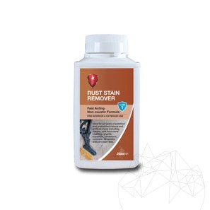 LTP Profesional Rust Remover cleaner for marble, travertine, limestone surfaces, 250 ml