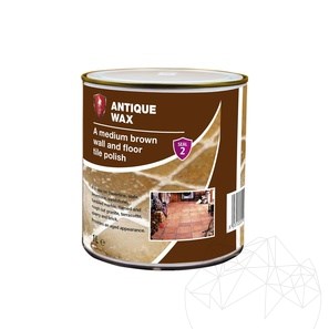 LTP Profesional Antique wax, appearance improvement treatment for natural stone and terracotta, 1 L