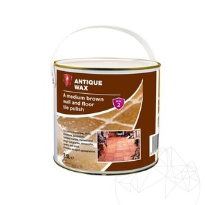 LTP Profesional Antique wax, appearance improvement treatment for natural stone and terracotta, 2.5 L