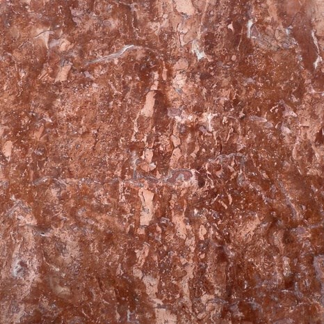 Opium Red Filled & Polished Travertine Slab, 2 cm