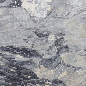 Vegas Blue Polished Marble Slab 2 cm